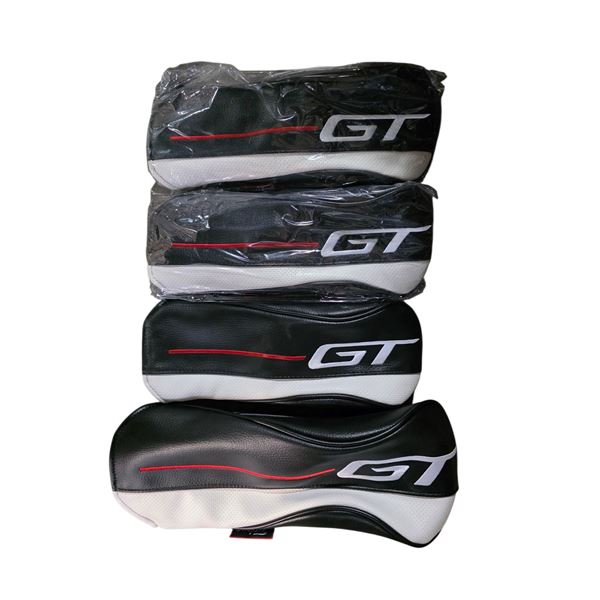 Group of 4 Titleist GT Headcovers