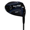 Image 6 : Tour Edge Hot Launch C524 3-Wood (15°) and 4-Hybrid  (22°) Golf Club Set w/Headcovers - RV: $242 CAD