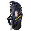 Image 1 : Orlimar SRX 14.9 Golf Stand Bag - Navy/Yellow - RV: $250