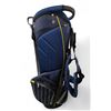 Image 2 : Orlimar SRX 14.9 Golf Stand Bag - Navy/Yellow - RV: $250