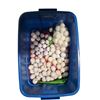Image 2 : 2 Bins of Golf Accessories Includes Practice Golf Balls, Golf Tees, and More