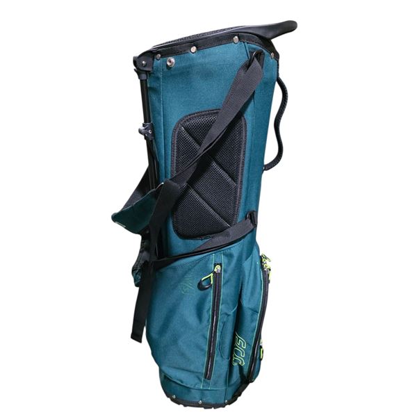 New - Wilson Staff ECO Carry Golf Bag - Alpine Green