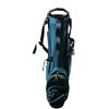 Image 2 : New - Wilson Staff ECO Carry Golf Bag - Alpine Green