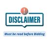 Image 1 : DISCLAIMER - READ BEFORE BIDDING, MANDATORY!