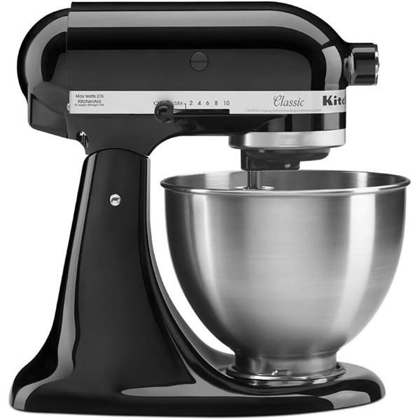 BNIB KitchenAid Classic Series 4.5-Quart Tilt-Head Stand Mixer
