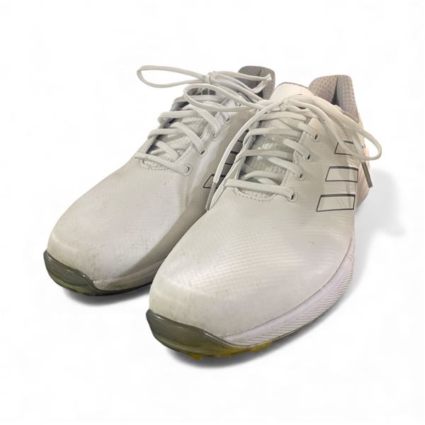 Adidas ZG23 Golf Shoes - Size US 11 - Worn by Collin Morikawa