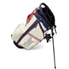 Image 1 : Brand New - Malbon Flag Seekers Golf Stand Bag - RV: $649 CAD