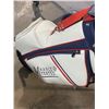 Image 4 : Brand New - Malbon Flag Seekers Golf Stand Bag - RV: $649 CAD