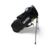 Image 1 : Brand New - LA Golf Stand Bag w/ Waterproof Blu Tooth Speaker - RV: $850 CAD