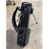 Image 6 : Brand New - LA Golf Stand Bag w/ Waterproof Blu Tooth Speaker - RV: $850 CAD