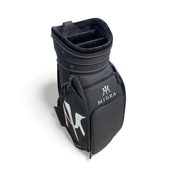 Brand New Vessel x Miura Tour Golf Bag - RV: $850 CAD