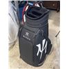 Image 2 : Brand New Vessel x Miura Tour Golf Bag - RV: $850 CAD