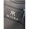 Image 3 : Brand New Vessel x Miura Tour Golf Bag - RV: $850 CAD