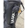 Image 2 : Brand New - LA Golf Stand Bag w/ Waterproof Blu Tooth Speaker - RV: $850 CAD