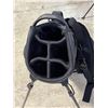 Image 3 : Brand New - LA Golf Stand Bag w/ Waterproof Blu Tooth Speaker - RV: $850 CAD
