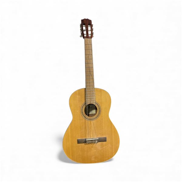 Northland Acoustic Guitar - Model FC350-NTG (needs new strings)