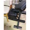 Image 2 : Marcy MWM-1005 Home Gym Weight Machine w/ Weights - Retail Price $1,670.01
