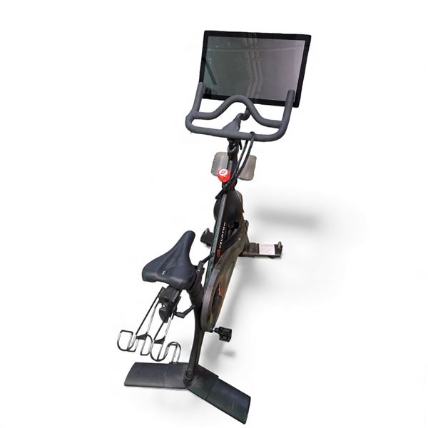 Peloton Stationary Exercise Bike HD Touchscreen - Retail Price $2,645.00 (Untested)