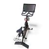 Image 1 : Peloton Stationary Exercise Bike HD Touchscreen - Retail Price $2,645.00 (Untested)