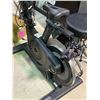 Image 3 : Echelon Stationary Connect EX4+ Exercise Bike w/ Cables - Untested, One Pedal Broken