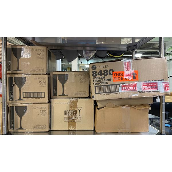 Movie Set Dec 3 Boxes of NEW Multimedia Items - includes Laptop Pink Protective Cases/ Headphones/Mi