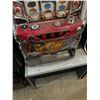 Image 3 : Vintage Pachin Slot Casino Machine - w/ Keys, Working Condition