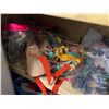 Image 3 : Shelf Lot of Movie Set Dec New Toys - includes Figurines/Dinosaurs & More