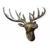 Image 1 : 24 Pcs Plastic Deer Head (Christmas Forever - XM-MG1554)