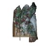 Image 1 : 4 Boxes of Poinsettia Heads and Tabletop Pine Tree Decor (Christmas Forever - Various Models)