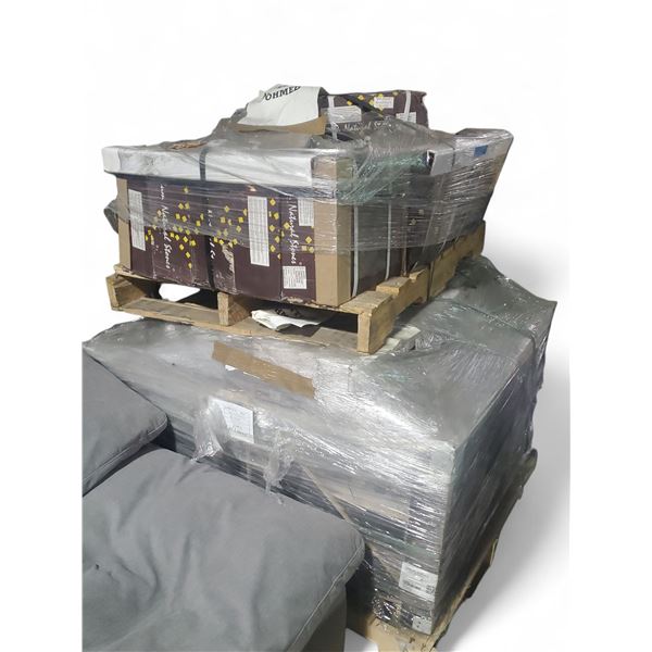 Pallet of Alaska Gray Panel 6x24 Tile