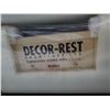 Image 4 : Decor-Rest Showroom Display Sofa - Pine Frame - Approx H35" x 38" x 38"