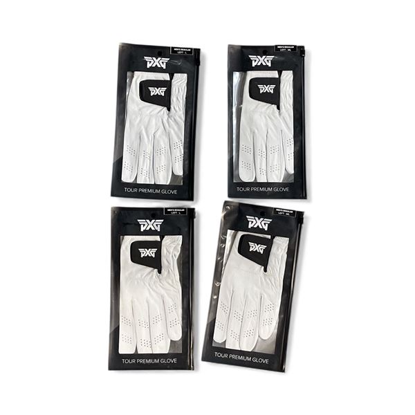 NEW - Parsons Xtreme Golf (PXG) Men's Left Golf Gloves (x2 Large/x2 ML)