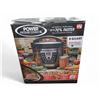 Image 1 : NEW Power Pressure Cooker XL 8-Quart - w/ Manual & Manual