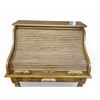Image 2 : Vintage Rolltop Writing Desk - approx. 32" x 24" x 45"