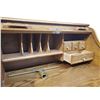 Image 3 : Vintage Rolltop Writing Desk - approx. 32" x 24" x 45"