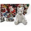 Image 4 : Christmas Decor Figurines - includes approx. 20 pcs of Assorted Santa Claus & Christmas Figurines (a