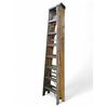 Image 3 : 4 Ladders - Includes Two 8 ft and Mixed Sizes