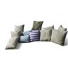 Image 2 : 12 Assorted Cushions - Mixed Sizes and Colours
