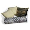 Image 4 : 12 Assorted Cushions - Mixed Sizes and Colours