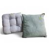 Image 5 : 12 Assorted Cushions - Mixed Sizes and Colours