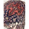 Image 4 : Authentic Handmade Persian Rug - Saveh - Made in Iran - Dimensions: 6.8' Ã— 4.10' ft - No: 