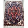 Image 5 : Authentic Handmade Persian Rug - Saveh - Made in Iran - Dimensions: 6.8' Ã— 4.10' ft - No: 