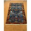 Image 3 : Authentic Handmade Persian Rug - Zanjan (Tarom) - Made in Iran - Dimensions: 6.3' Ã— 4.1' f