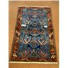 Image 5 : Authentic Handmade Persian Rug - Zanjan (Tarom) - Made in Iran - Dimensions: 6.3' Ã— 4.1' f