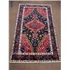 Image 4 : Authentic Handmade Persian Rug - Nahavand - Made in Iran - Dimensions: 7.1' Ã— 4.4 ' ft No 