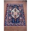 Image 1 : Authentic Handmade Persian Rug - Sirjan - Made in Iran - Dimensions: 6.2' Ã— 4.9 '  ft No: 