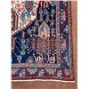 Image 2 : Authentic Handmade Persian Rug - Sirjan - Made in Iran - Dimensions: 6.2' Ã— 4.9 '  ft No: 
