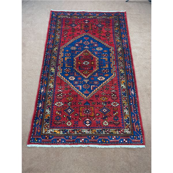 No : 763  Zanjan  Size:Â  6.8" Ã— 4.1"Â  f  202 Ã— 123Â  cm