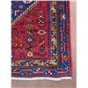 Image 2 : Authentic Handmade Persian Rug - Zanjan - Made in Iran - Dimensions:Â  6.8' Ã— 4.1' No : 76