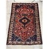 Image 1 : Authentic Handmade Persian Rug - Zanjan - Made in Iran - Dimensions:  Size : 6.9' Ã— 3.11'Â